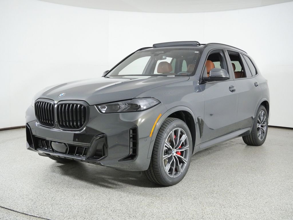 2026 BMW X5 xDrive40i's photo