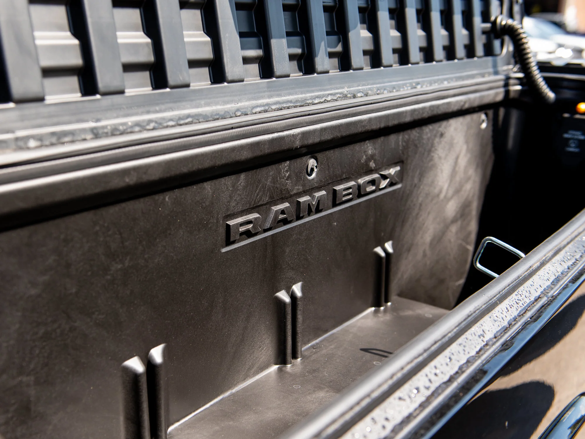 New 2026 Black RAM Limited* image 4