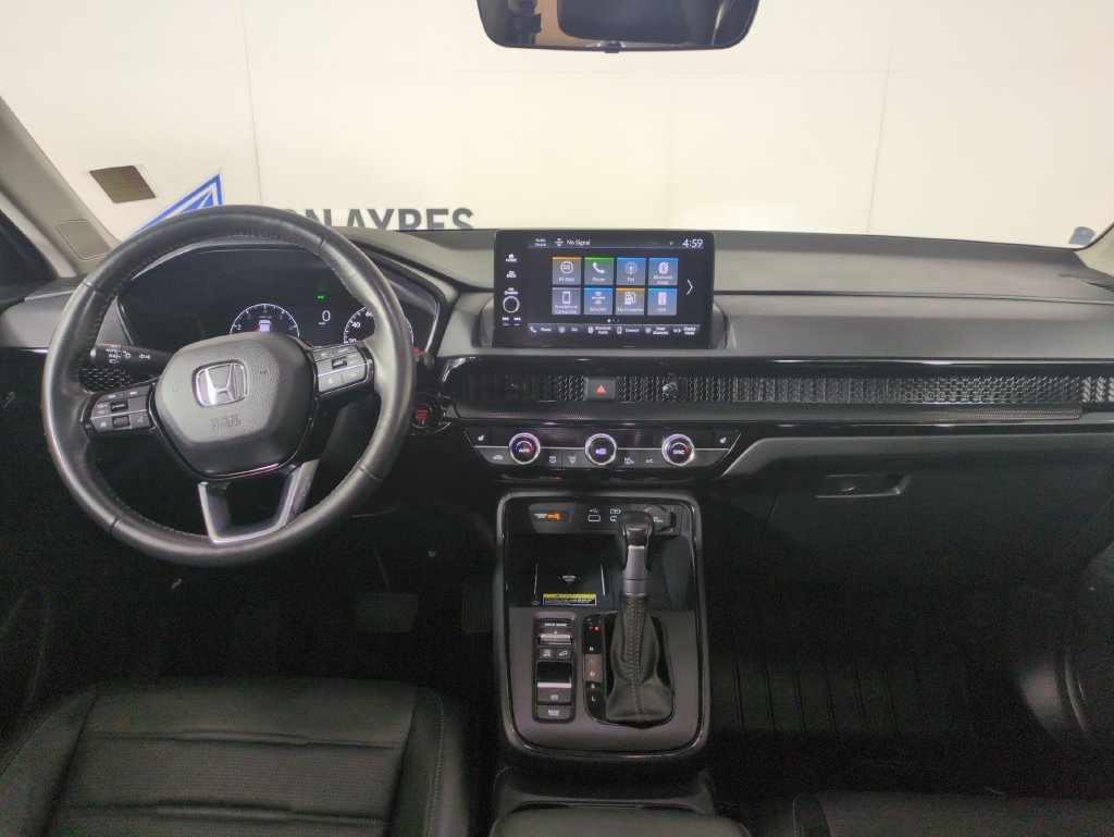 Certified Used 2025 Still Night Pearl Honda EX-L image 18