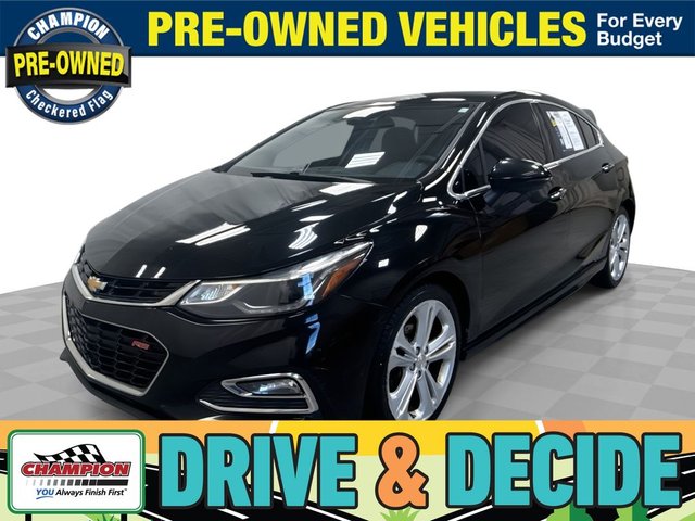 2017 Chevrolet Cruze Premier