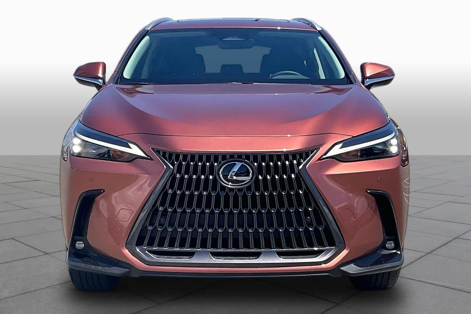 New 2026 Copper Crest Lexus PREMIUM image 3