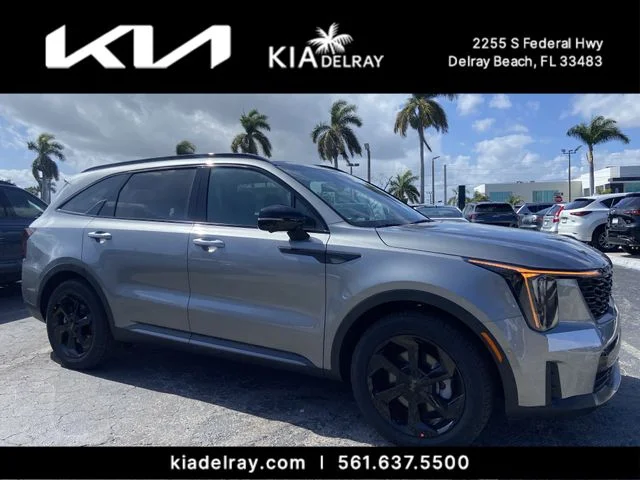 2026 Kia Sorento
