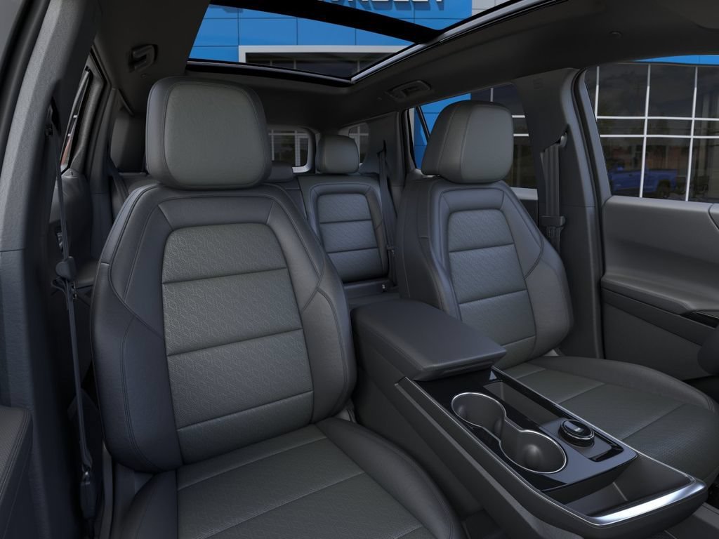 New 2027 Autumn Harvest Metallic Chevrolet LT image 18