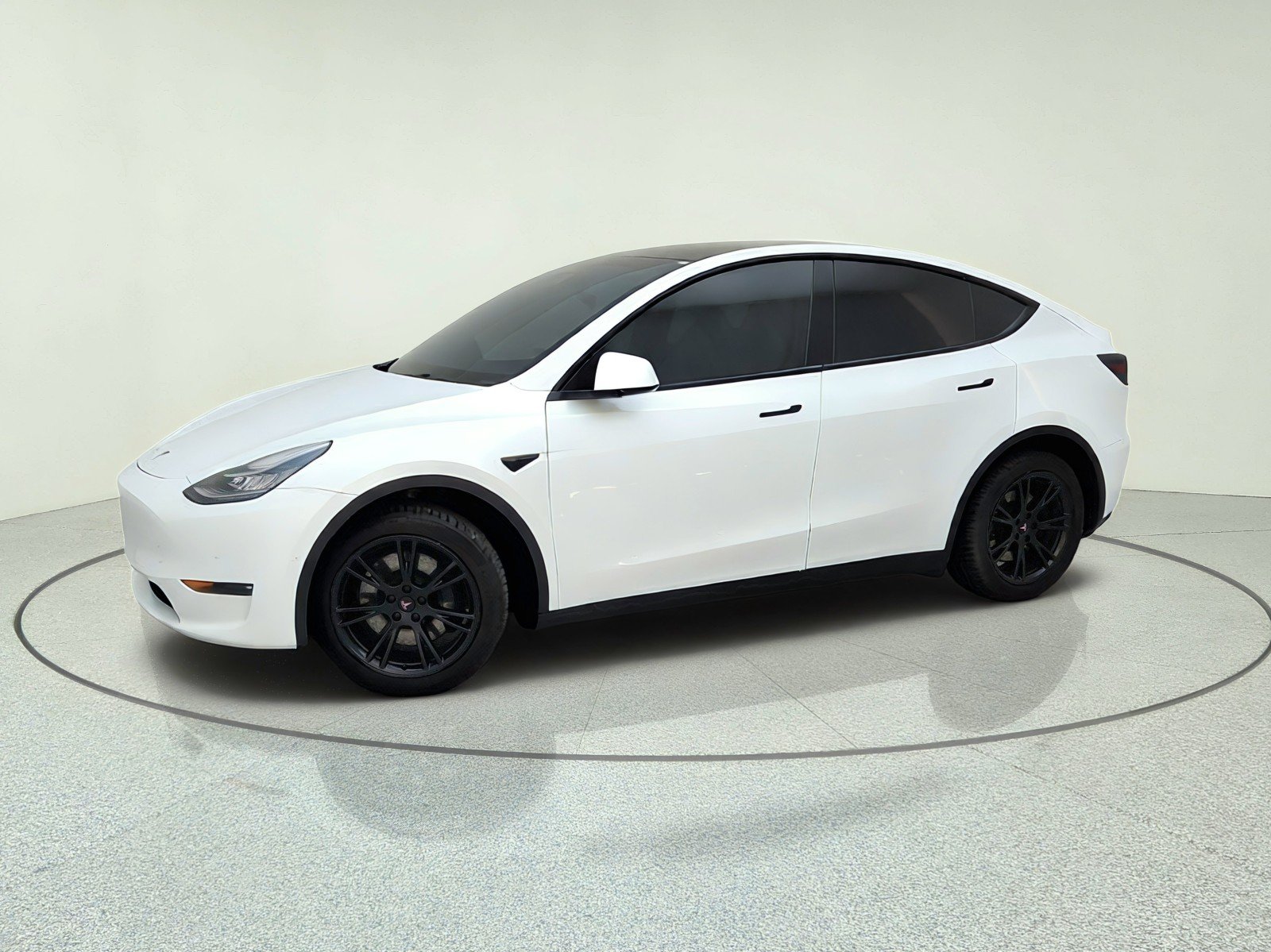 Used 2021 WHITE Tesla Long Range image 15