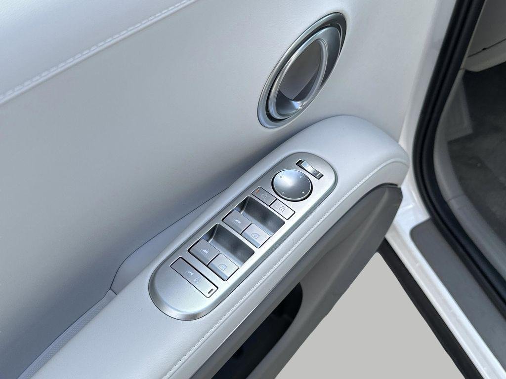 New 2026 Creamy White Pearl Hyundai SEL FWD image 15