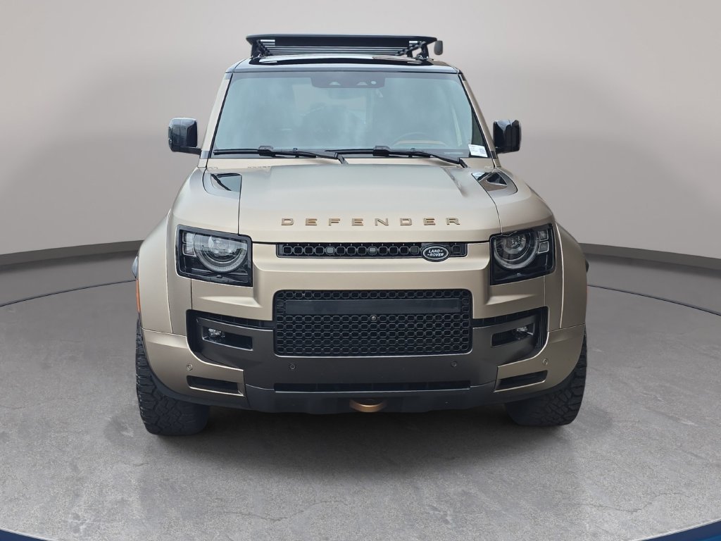 Certified Used 2025 Brown Land Rover OCTA image 3