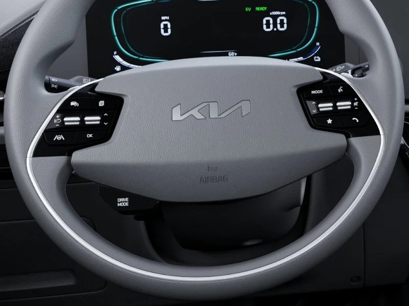 New 2026 Steel Gray Kia LX image 22