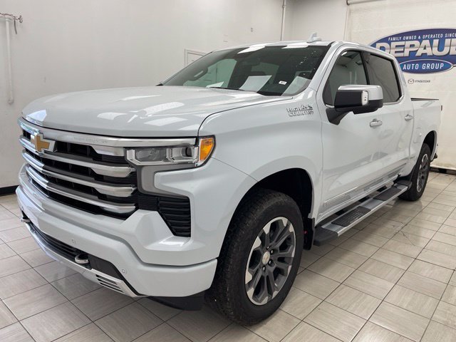 2026 Chevrolet Silverado 1500 High Country - Photo 21