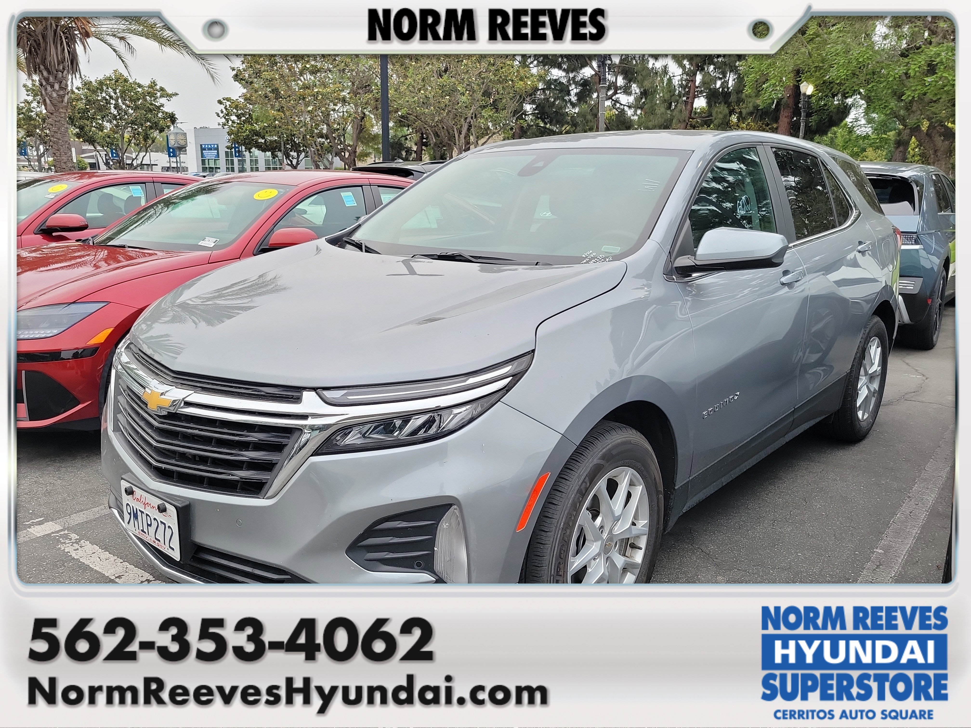 2024 Chevrolet Equinox LT 1.5T's photo
