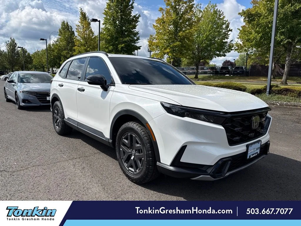 2026 Honda CR-V