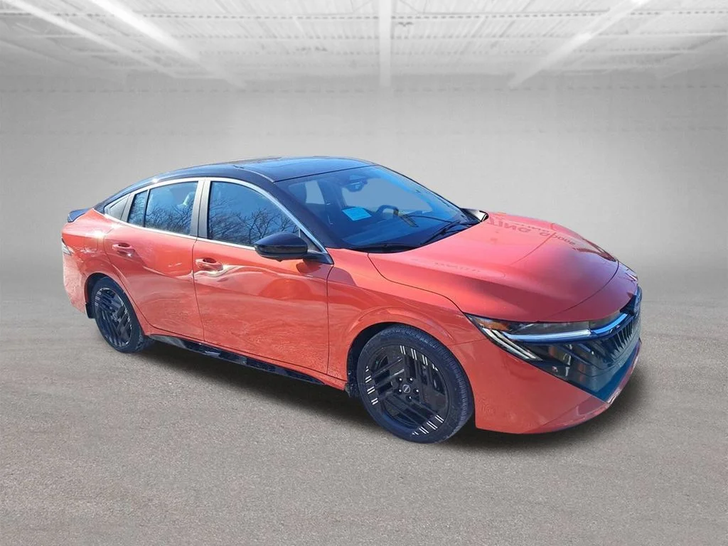 New 2026 Black Nissan SR image 8