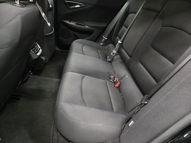 Used 2023 Mosaic Black Metallic Chevrolet LT image 8
