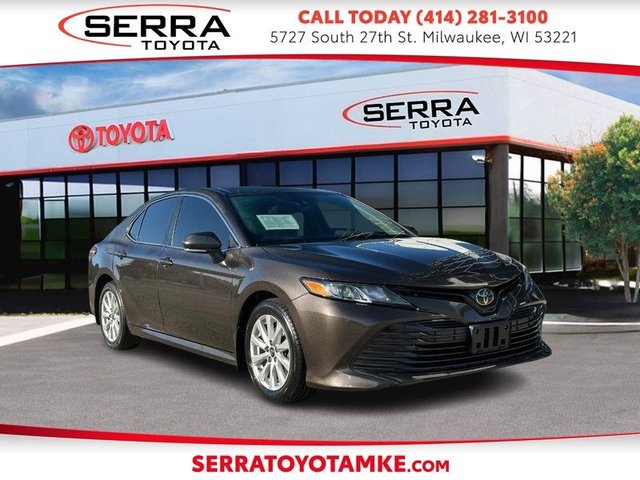 2019 Toyota Camry LE
