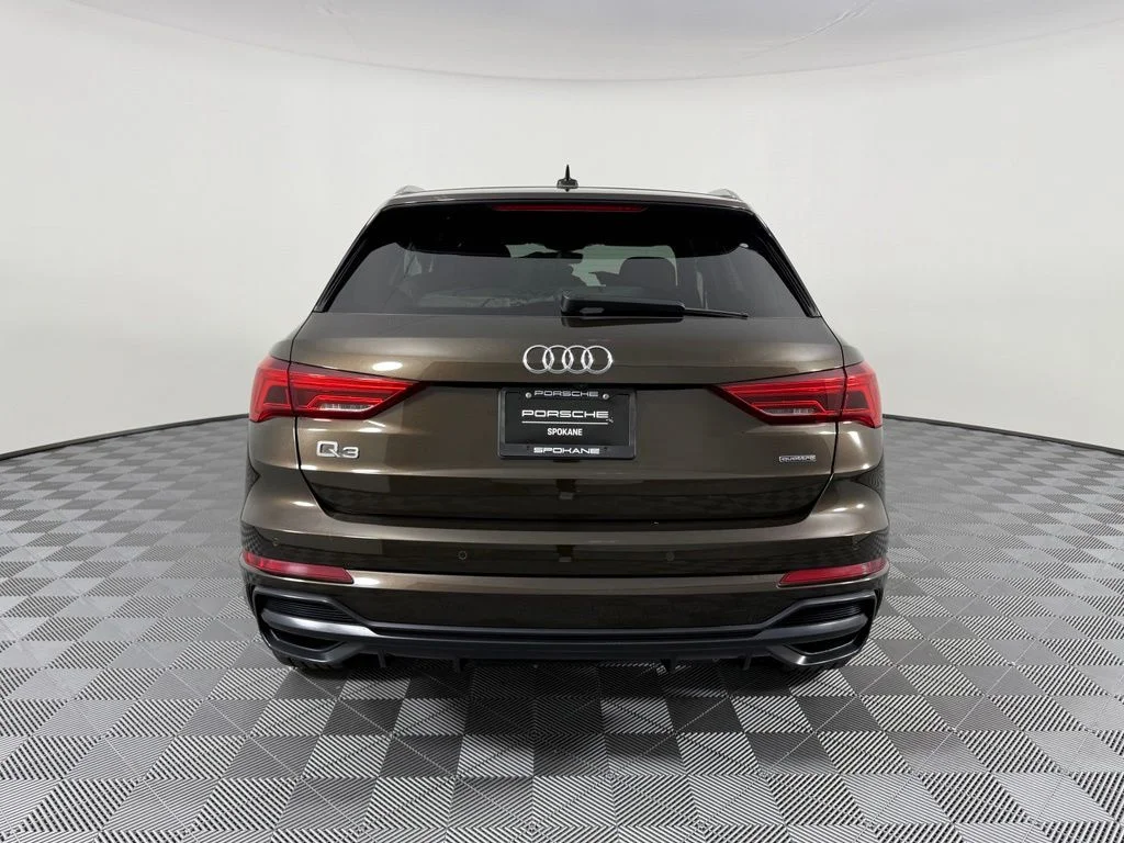 2020 Audi Q3 S Line Prestige - Photo 8