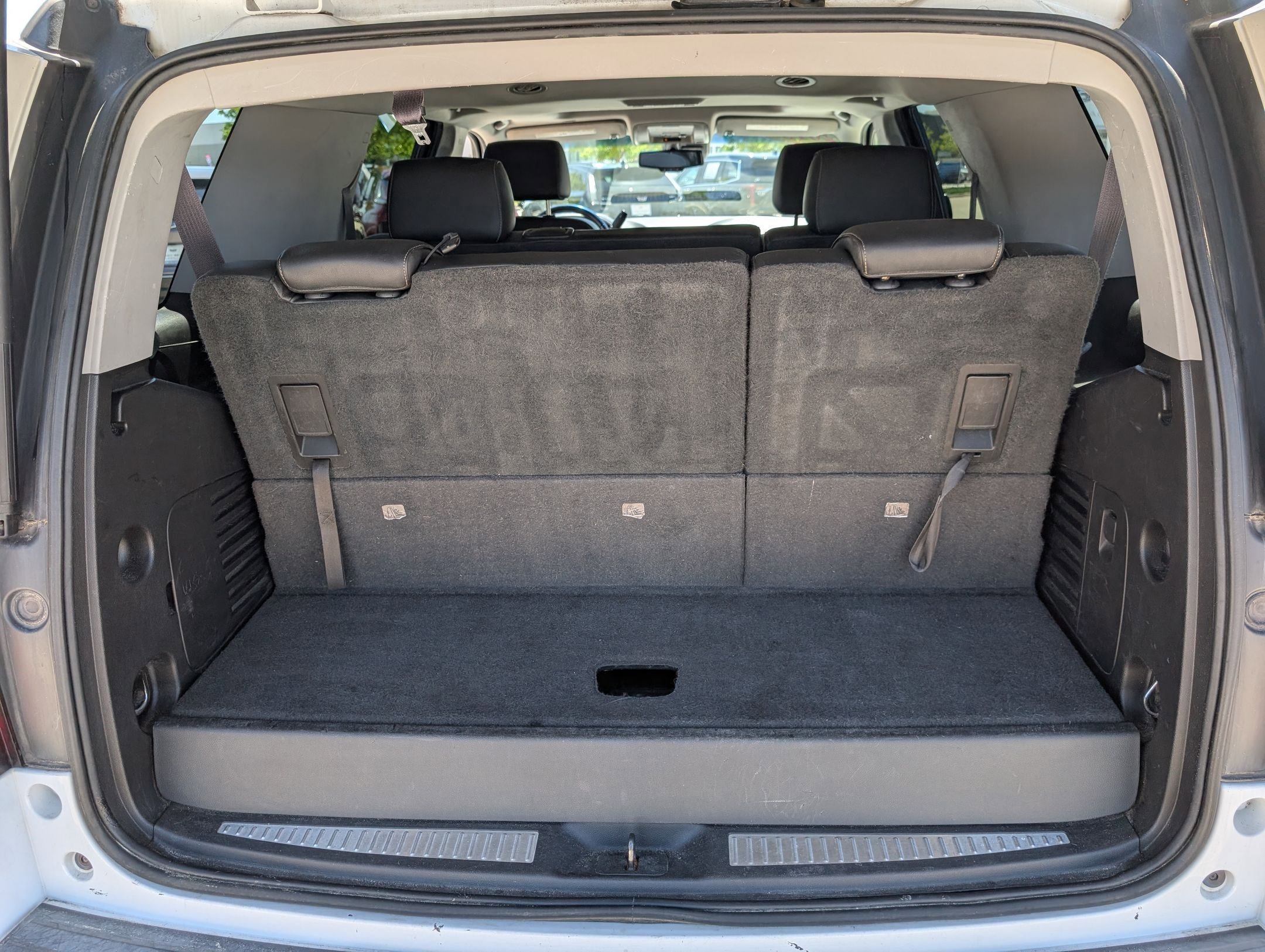 Used 2015 Summit White Chevrolet LT image 31