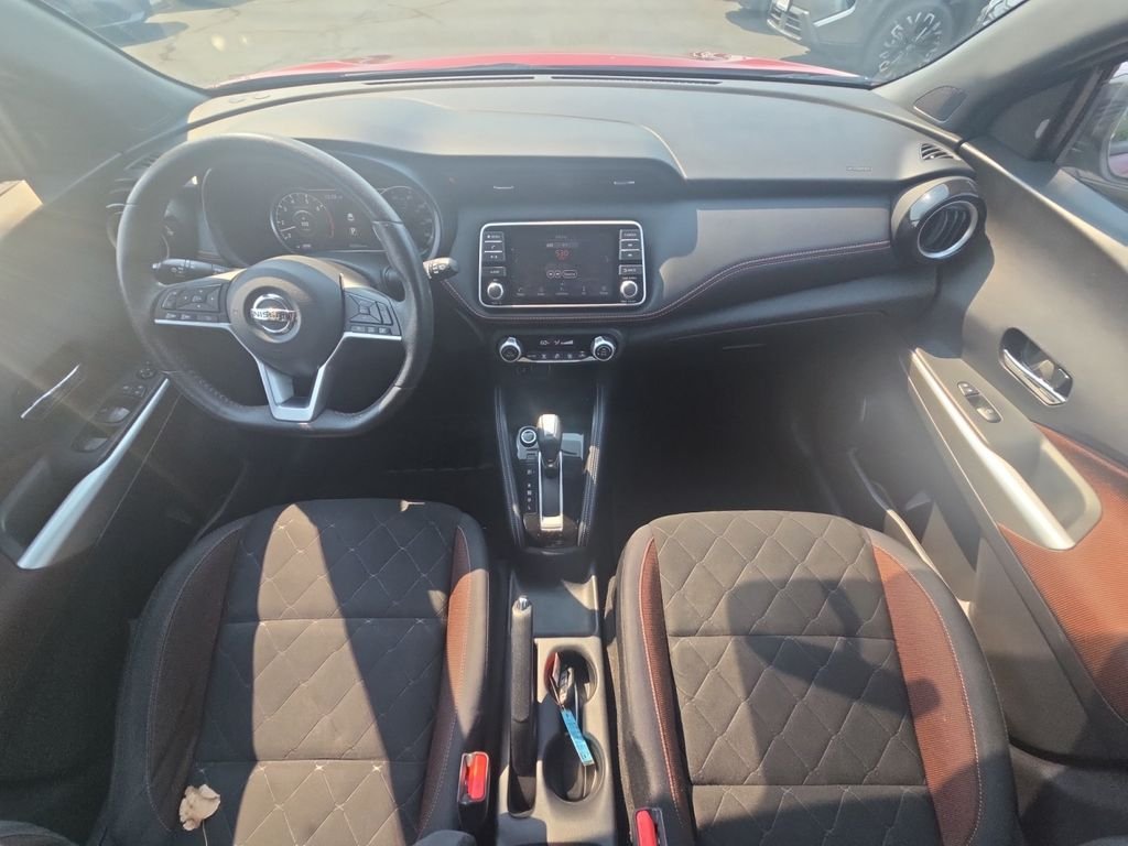 Used 2019 Red Nissan SR image 21