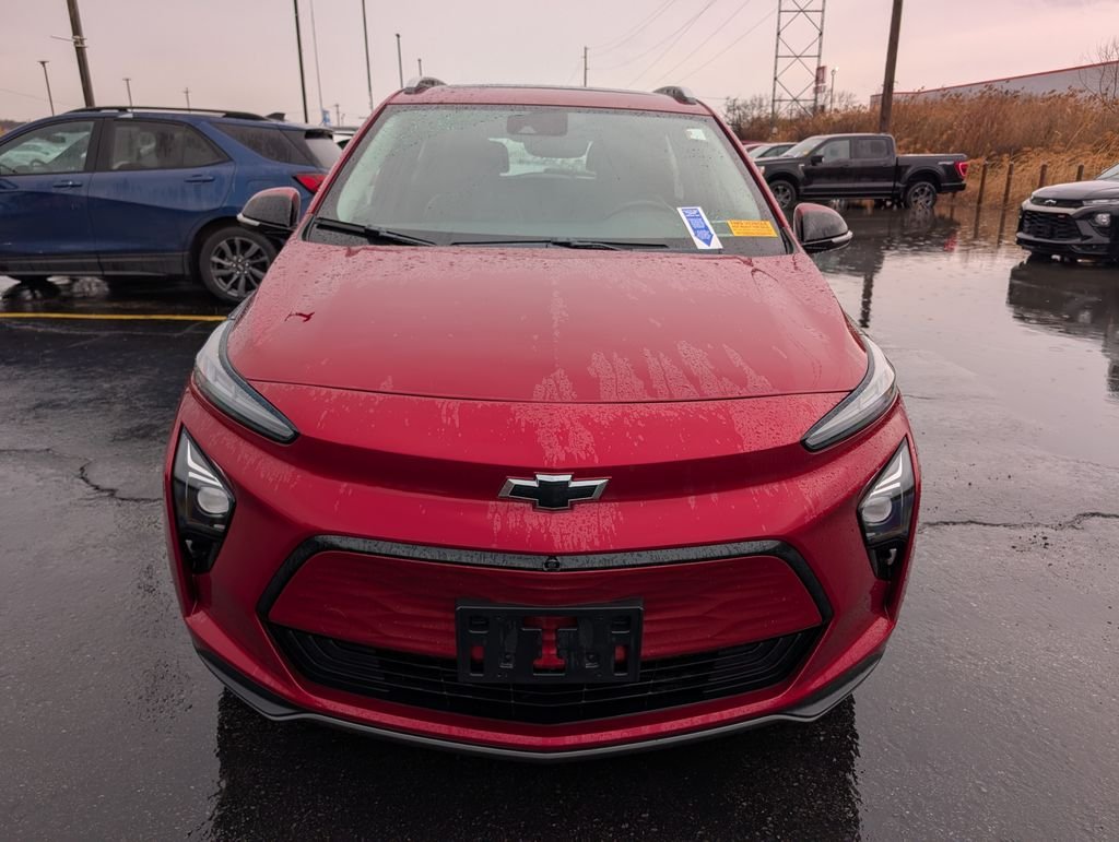 Used 2022 Chevrolet Bolt EUV Premier with VIN 1G1FZ6S05N4109319 for sale in Hamburg, NY