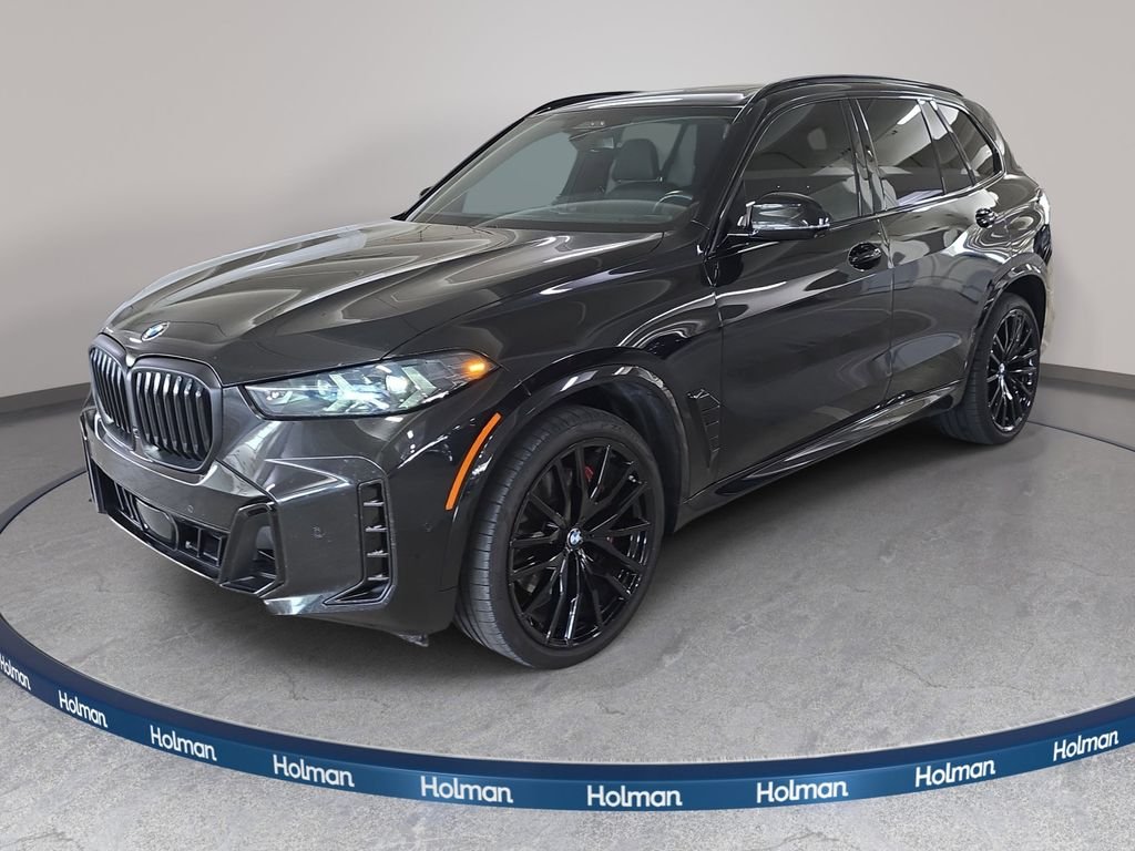 2024 BMW X5 sDrive40i's photo