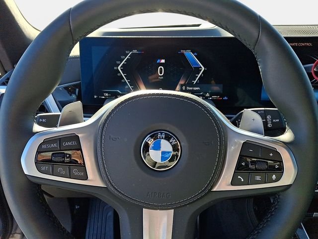 Used 2026 Skyscraper Grey Metallic BMW xDrive40i image 16