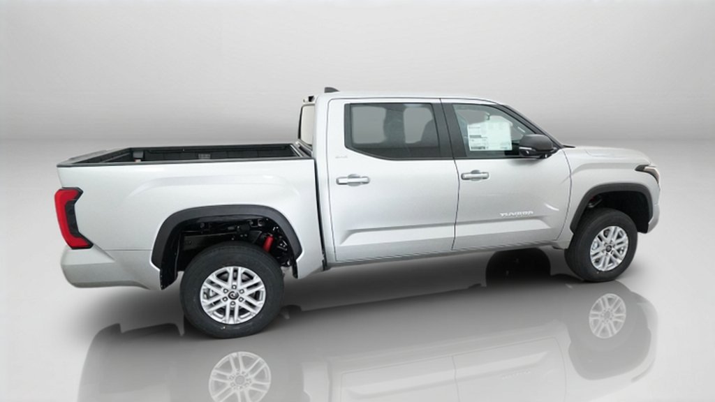 New 2026 Celestial Silver M Toyota SR5 image 76