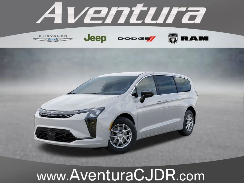 2027 Chrysler Pacifica Select's photo