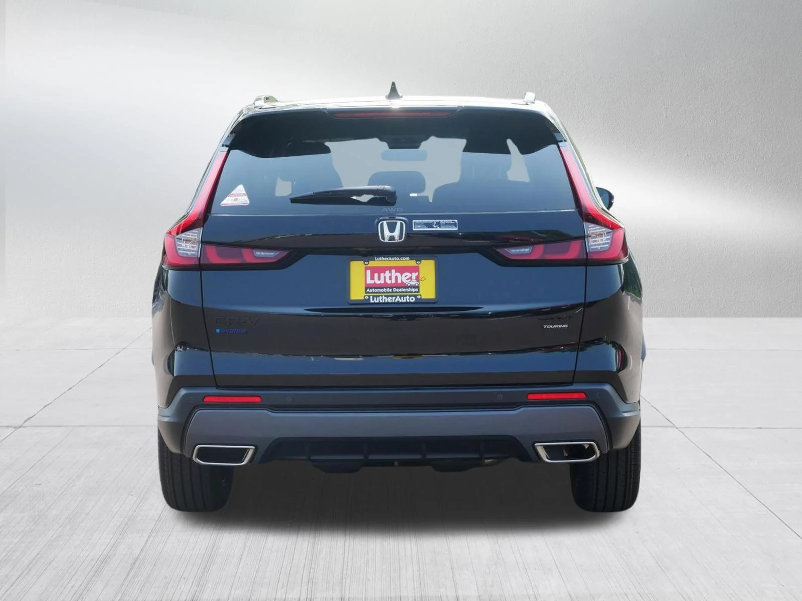 New 2026 Crystal Black Pearl Honda Sport Touring image 6