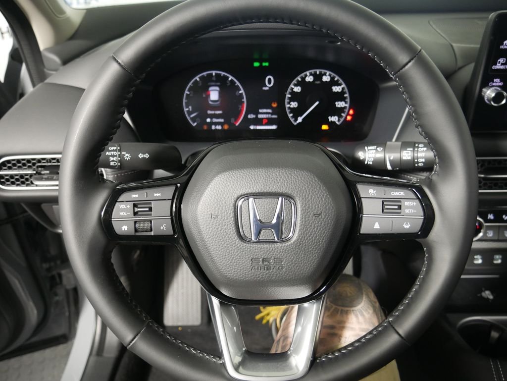 New 2027 Urban Gray Pearl Honda EX-L image 17