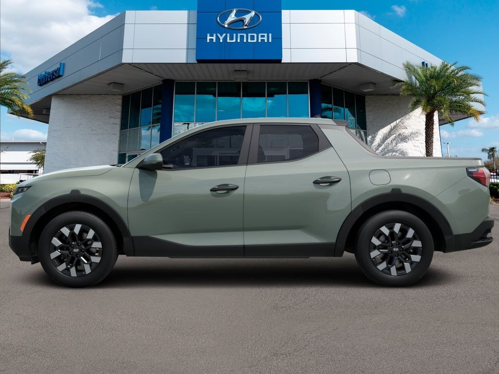 New 2027 Green Hyundai SE FWD image 26