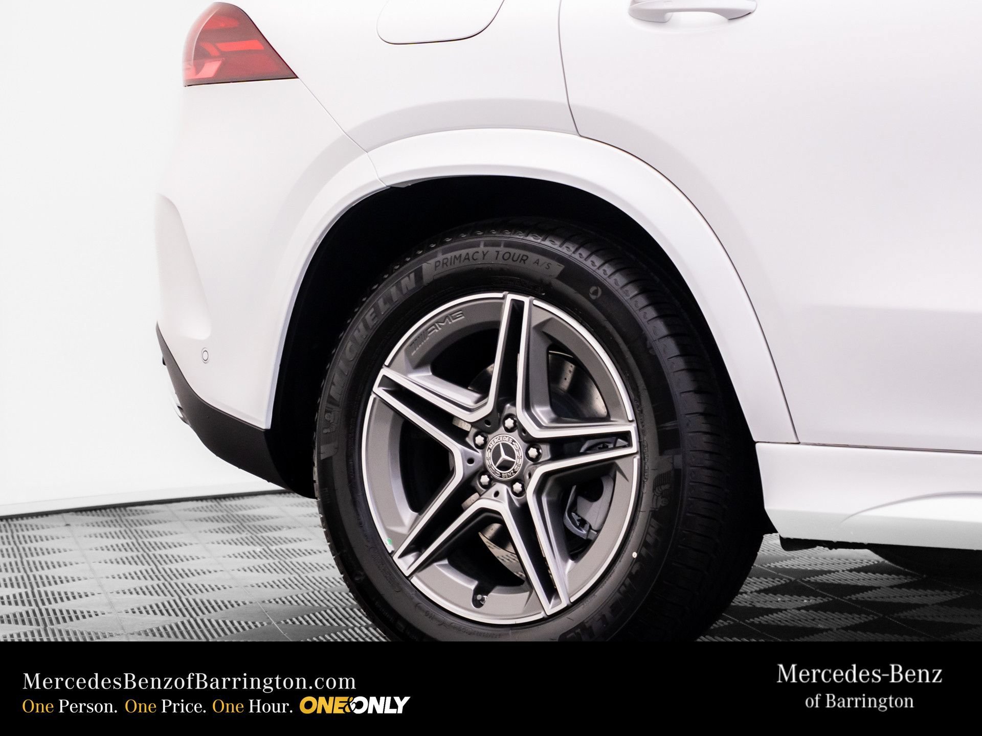 New 2026 Polar White Mercedes-Benz GLE 450 image 84