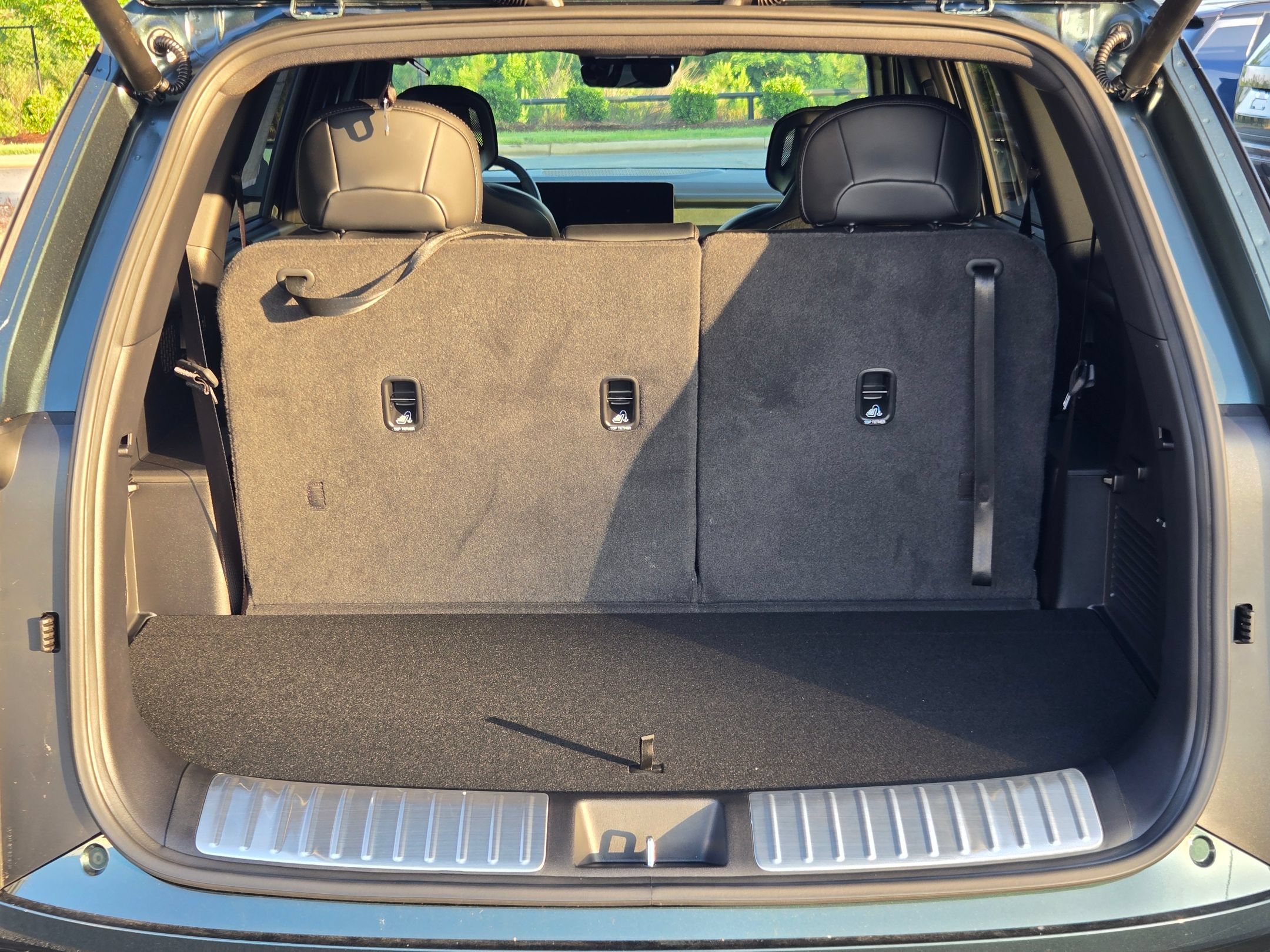 New 2027 Black Jade Green Kia X-Line SX image 18