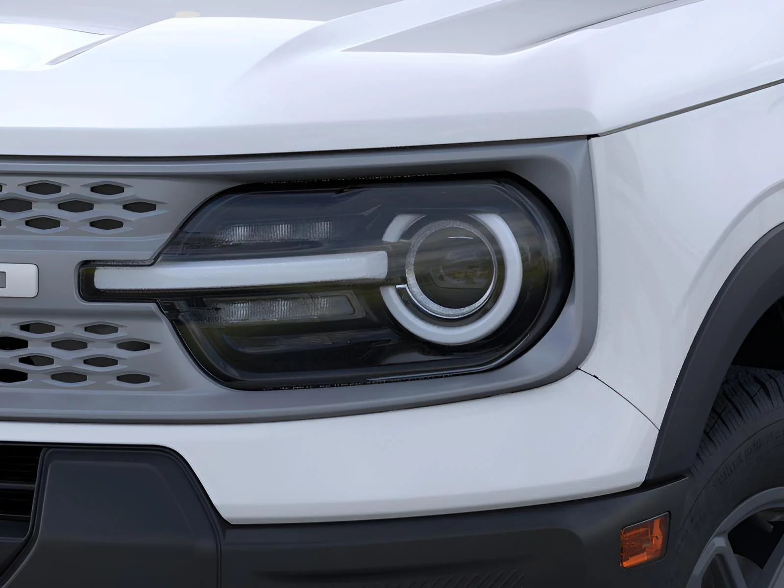 Used 2026 Oxford White Ford Big Bend image 18
