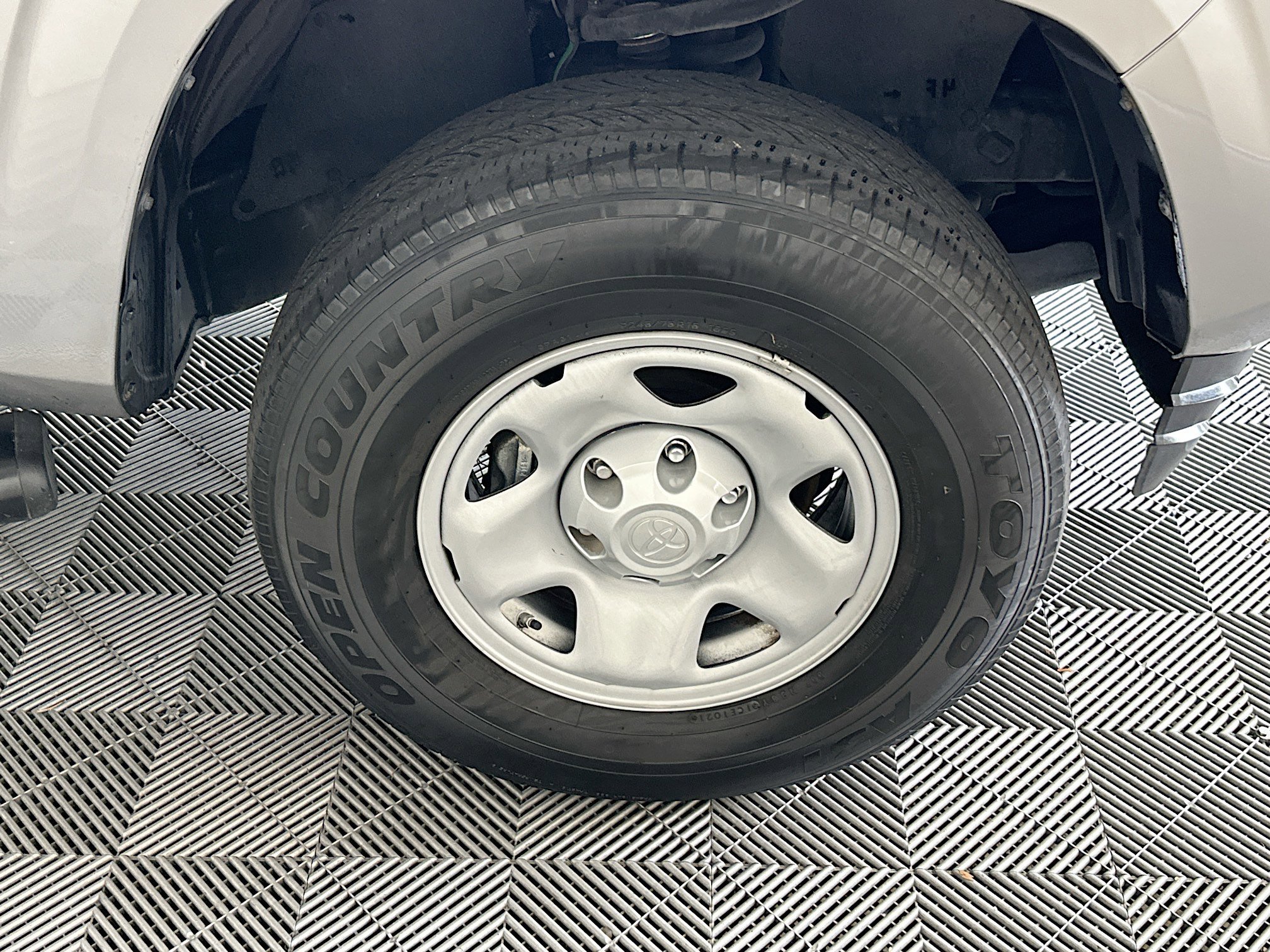 Certified Used 2021 Silver Sky Metallic Toyota SR image 11