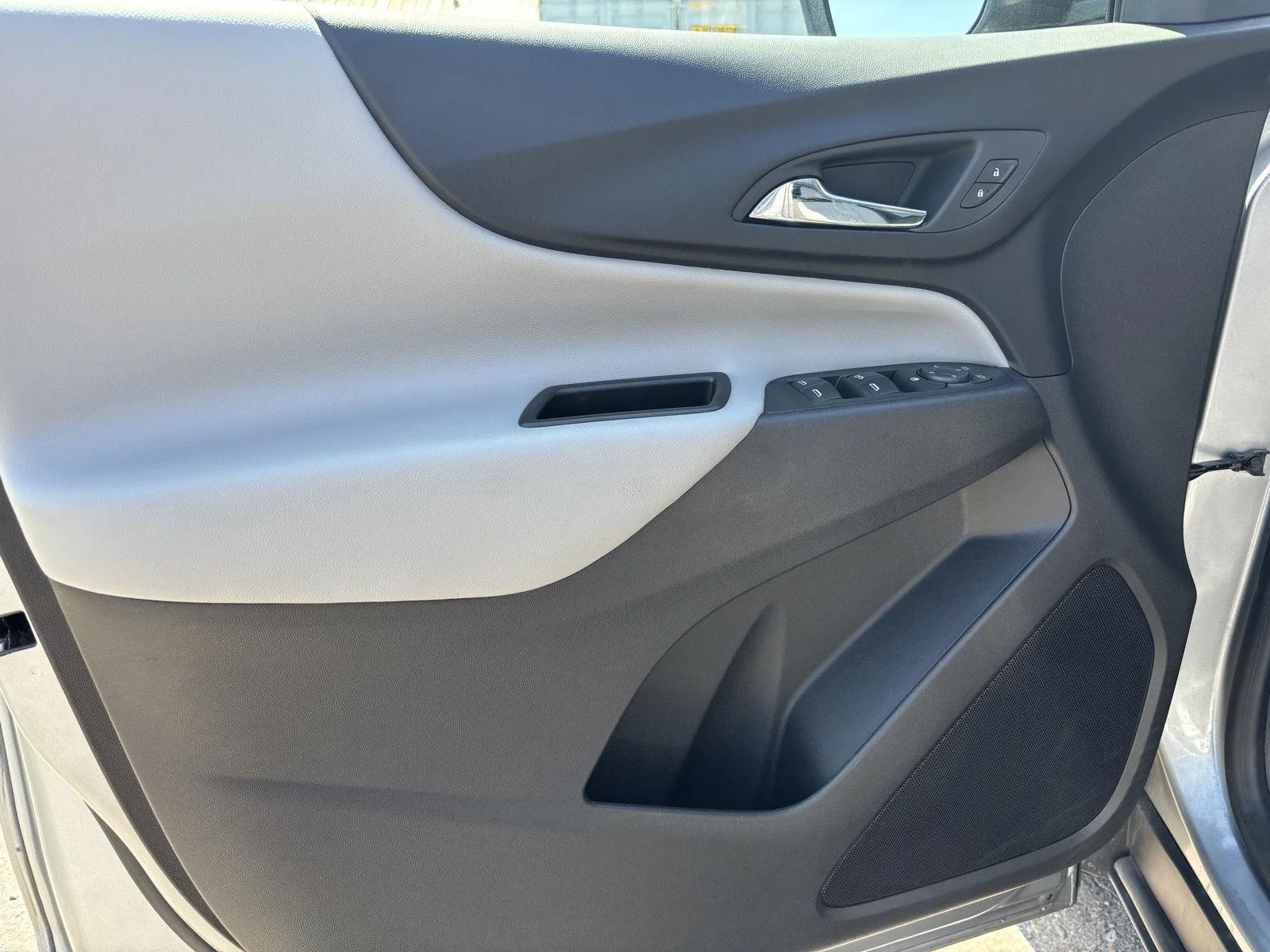 Used 2024 Sterling Gray Metallic Chevrolet LS image 15