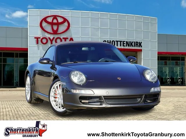 2006 Porsche 911 Carrera S