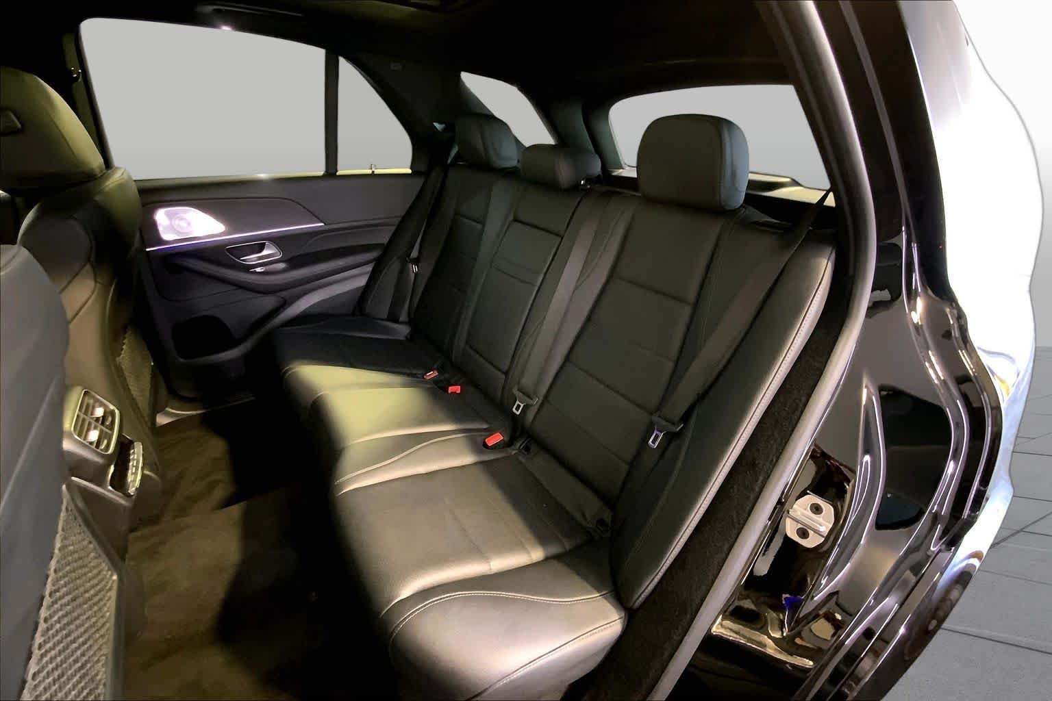 Certified Used 2022 Black Mercedes-Benz GLE 350 image 21