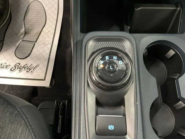 New 2026 Space White Metallic Ford XLT image 19