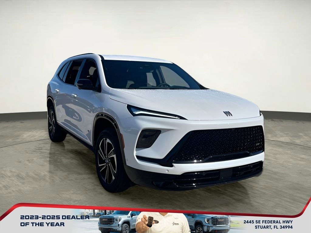 2025 Buick Enclave Sport Touring - Photo 7