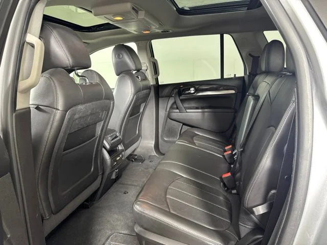 Used 2016 Quicksilver Metallic Buick Leather Group image 12