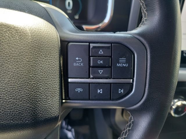 Certified Used 2023 Oxford White Ford XLT image 6