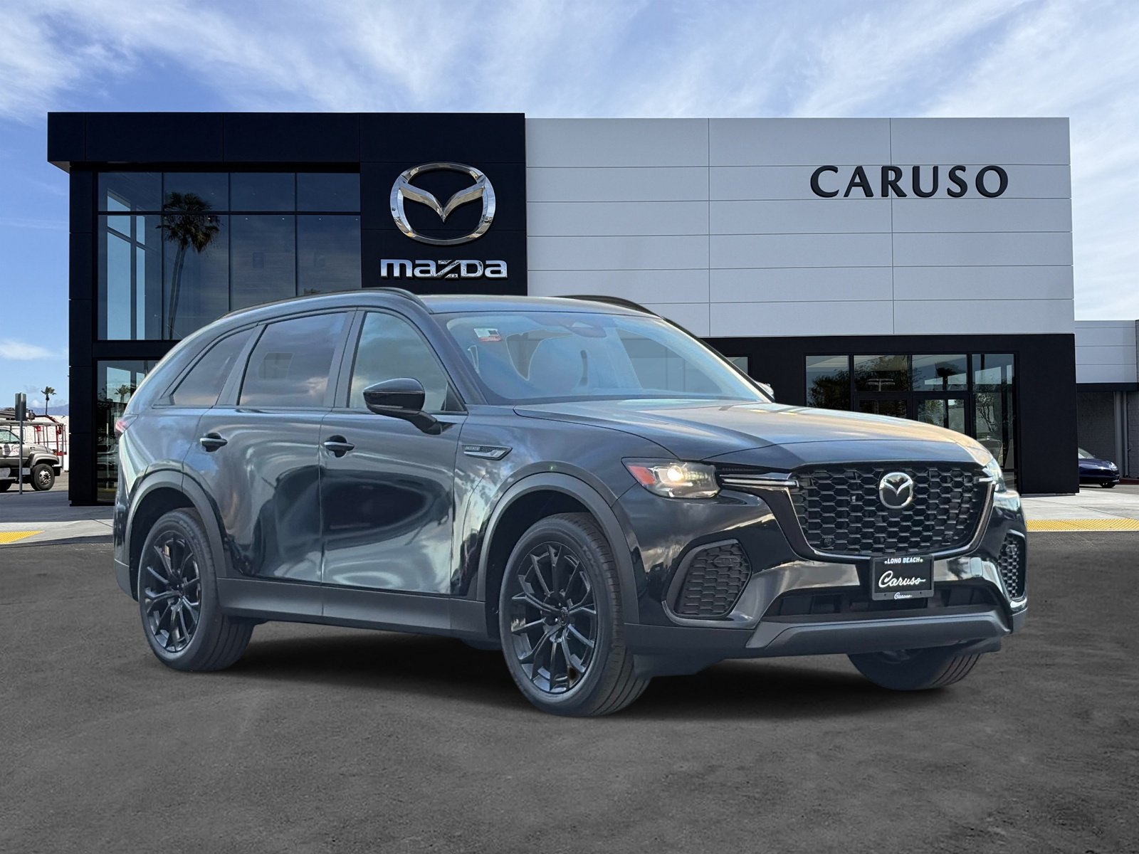 2026 Mazda CX-70 3.3 Turbo Preferred AWD's photo