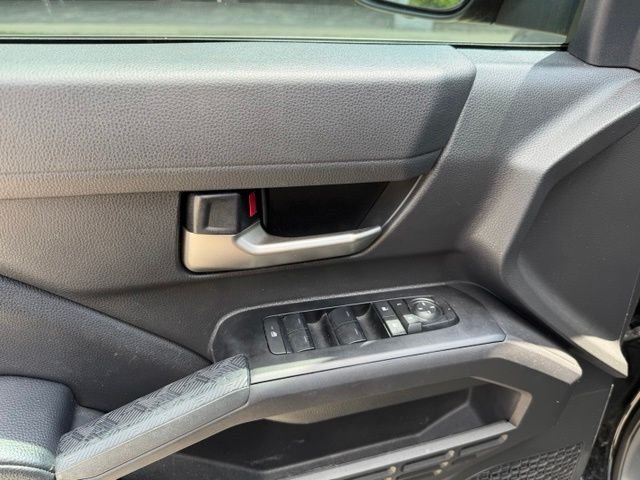Used 2025 Black Toyota TRD Sport image 9
