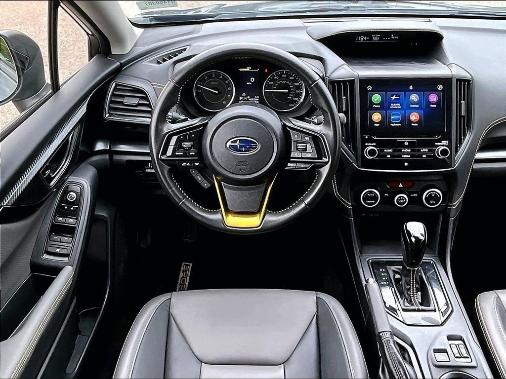 Used 2023 Gray Subaru Sport image 17