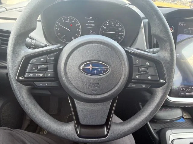 Used 2024 Silver Subaru Premium image 17