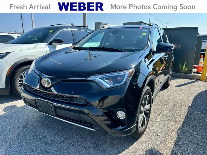 2018 Toyota RAV4