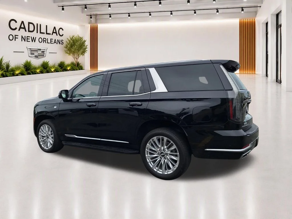 Certified Used 2025 Black Cadillac Premium Luxury image 5