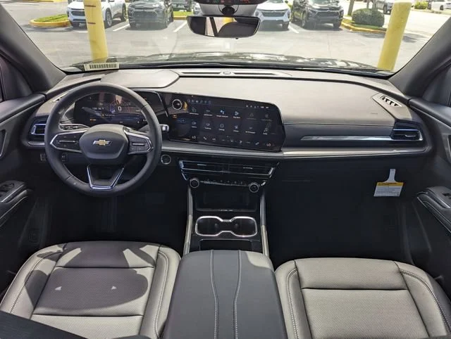 New 2026 Mosaic Black Metallic Chevrolet LT image 10