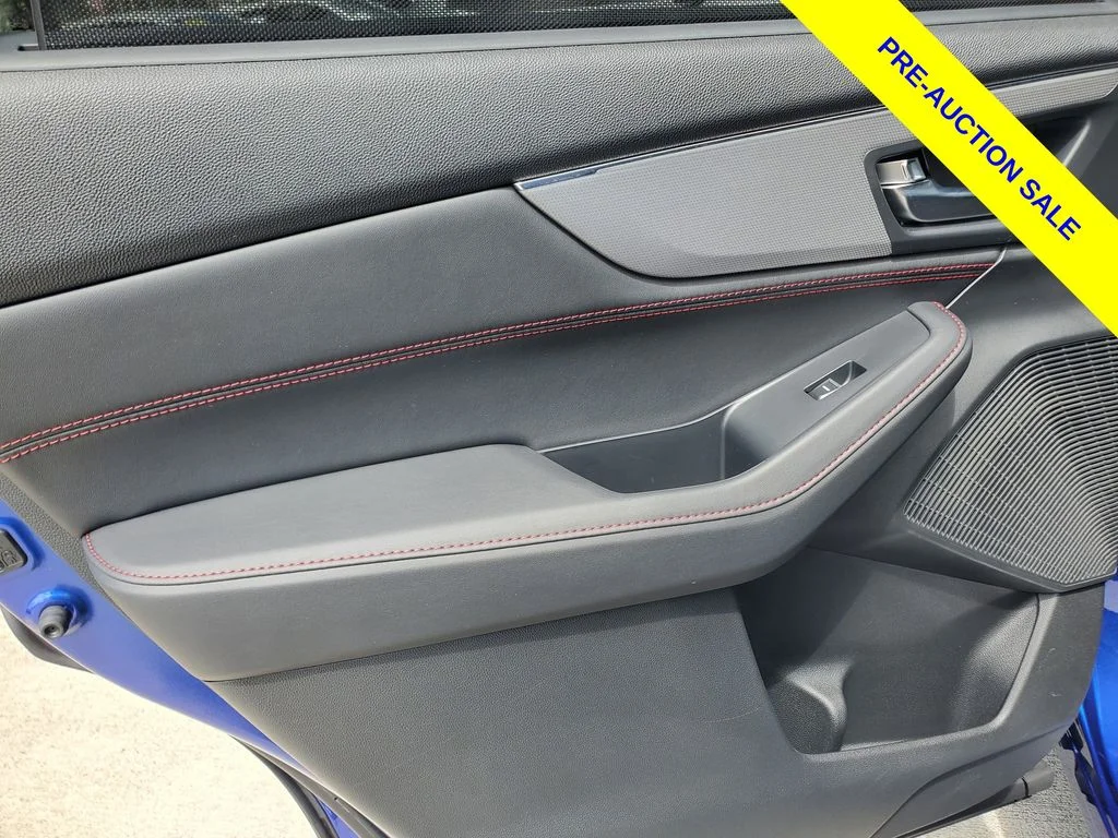 Used 2024 Blue Acura A-Spec image 15