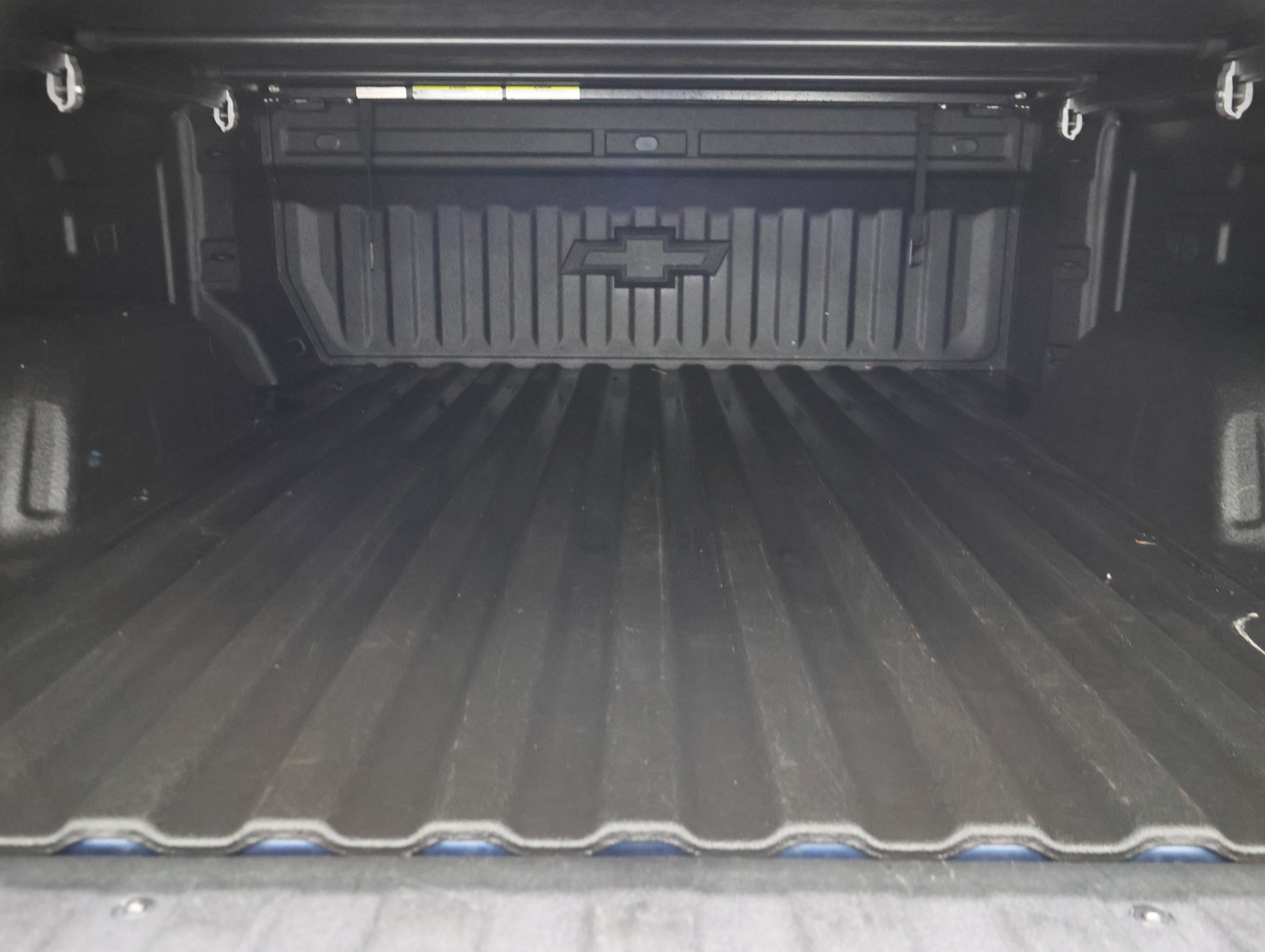 Used 2019 BLUE Chevrolet 4x4 Crew Cab Custom Trail Boss: CREW-LONG-CUSTOM-TRAIL BOSS-BACKUP CAM-Z71 image 26