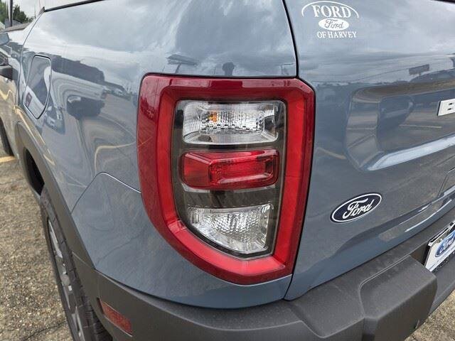 New 2026 Azure Gray Metallic Tri-Coat Ford Big Bend® image 28