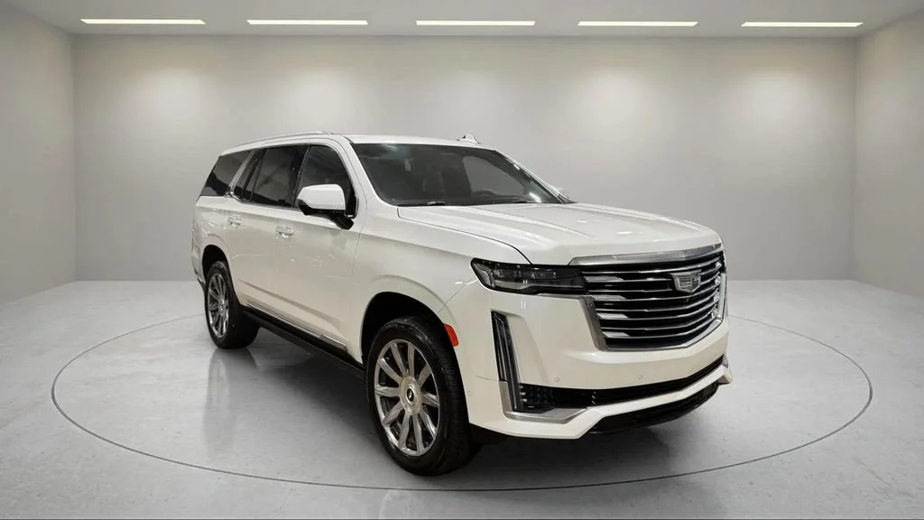 2023 Cadillac Escalade Premium Luxury Platinum - Photo 3